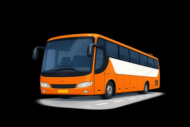 Weekend Getaway Bus