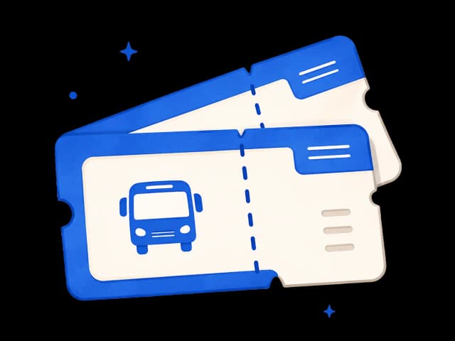 Travel Tickets